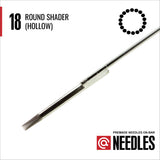Aiguilles Traditionnelles Legend - Traceurs Ronds Creux