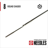 Legend Traditional Needles - Round Shaders