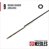 Aiguilles Traditionnelles Legend - Traceurs Ronds Creux