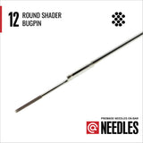 Aiguilles Traditionnelles Legend - Traceurs Ronds Bugpin