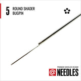 Aiguilles Traditionnelles Legend - Traceurs Ronds Bugpin