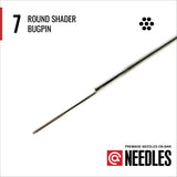 Aiguilles Traditionnelles Legend - Traceurs Ronds Bugpin