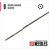Aiguilles Traditionnelles Legend - Traceurs Ronds Bugpin