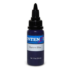 Mario's Blue Intenze Ink (1oz)