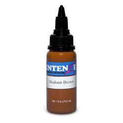 Medium Brown Intenze Ink (1oz)