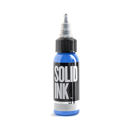 Nice Blue Solid Ink 1oz