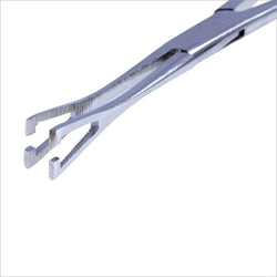 Slotted Standard Pennington Forceps (No Lock)