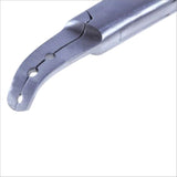 Dermal Curvette With Lock (5")