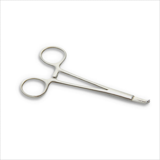 Dermal Curvette With Lock (5