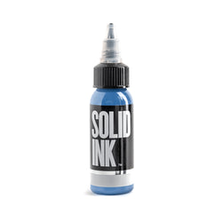 Sky Blue Solid Ink 1oz