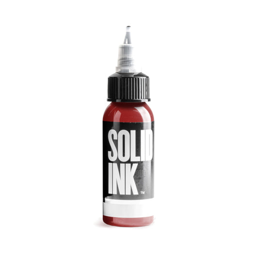 Encre Solide Super Rouge 1oz