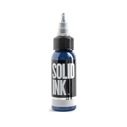 Ultramarine Solid Ink 1oz