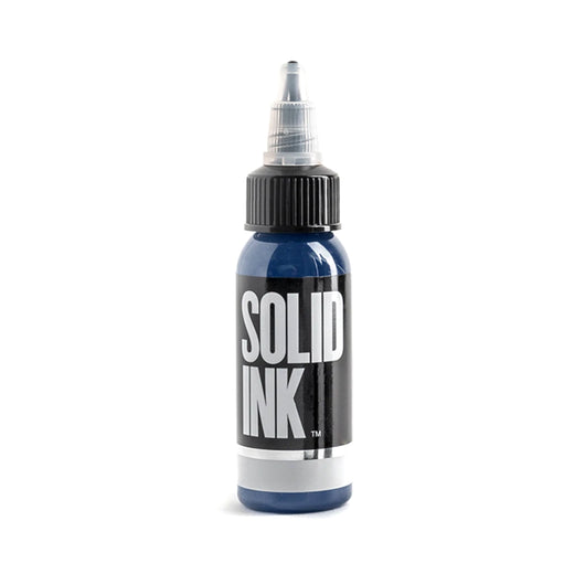 Ultramarine Solid Ink 1oz