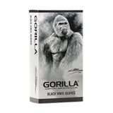 Gorilla Black Vinyl Gloves
