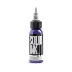 Violet Solid Ink 1oz