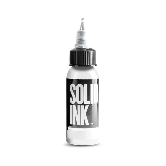 Encre Solide Blanche 1oz