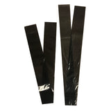 BLACK CLIP CORD SLEEVES 2"X30" 200/BOX | CAM (CANADA) SUPPLY INC.
