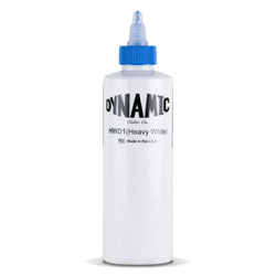 Heavy White Dynamic (8oz)