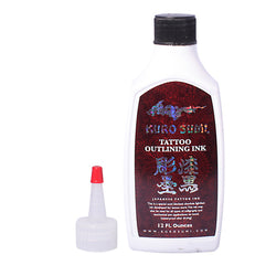 Kuro Sumi Outlining Ink 12 oz | CAM (CANADA) SUPPLY INC.