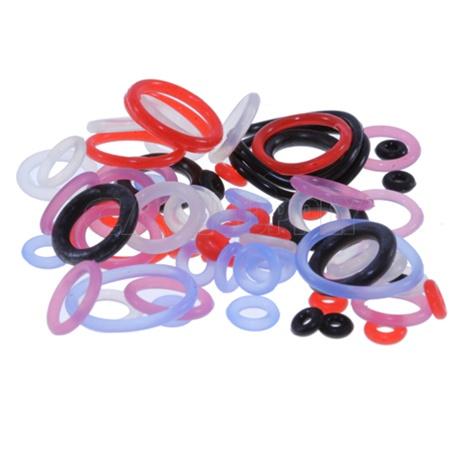 Assortiment de joints toriques (100/sachet)