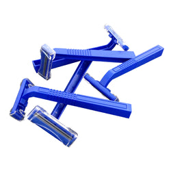 Razors Twin Blade (10/Bag)